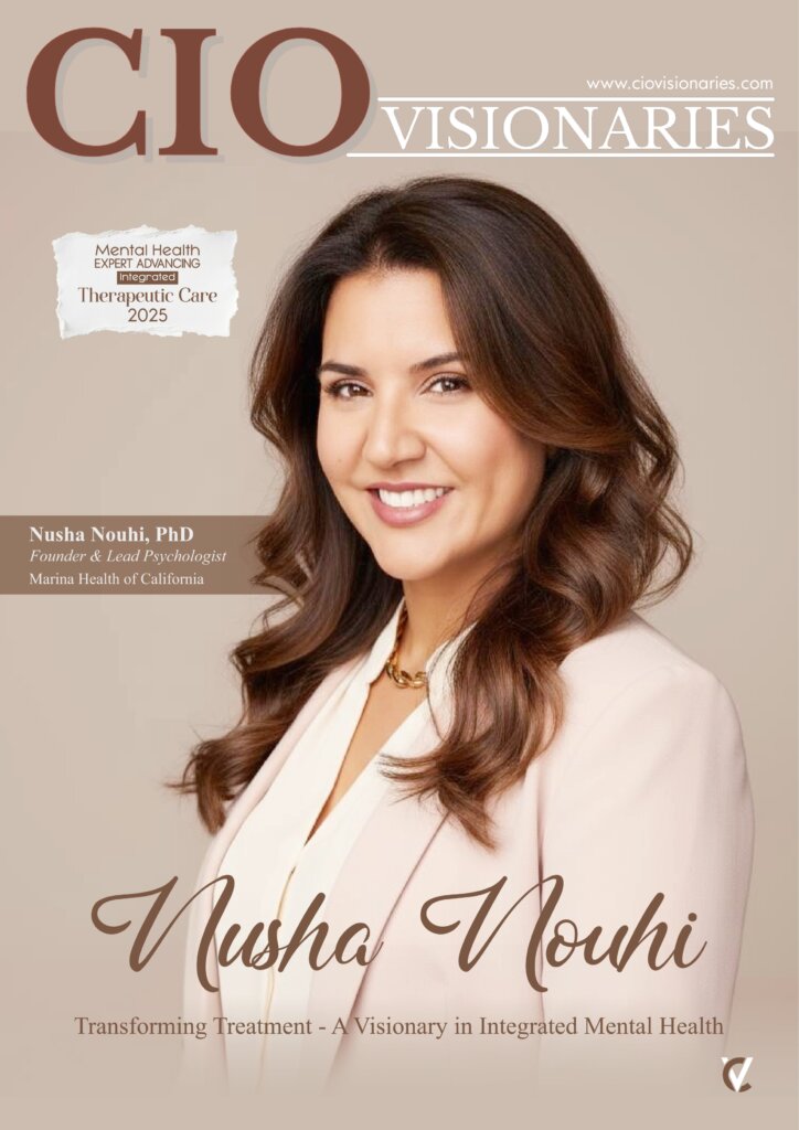 Nusha Nouhi
