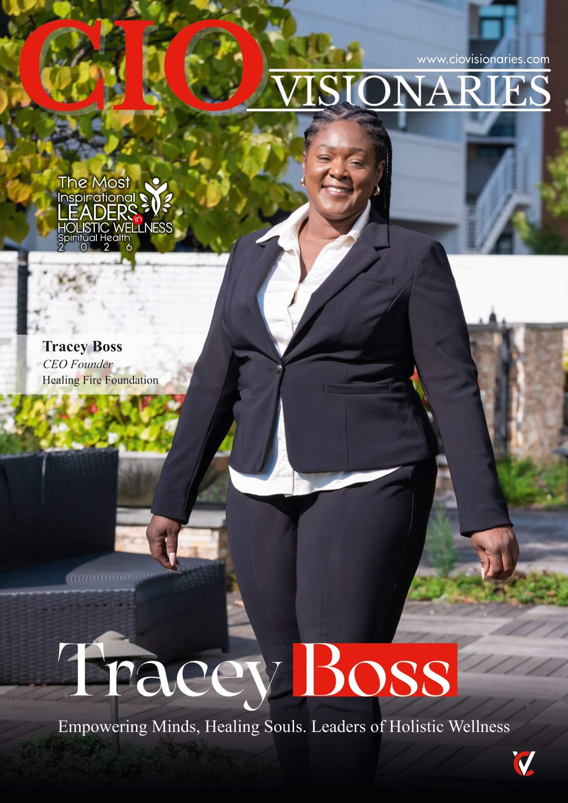 Tracey Boss-