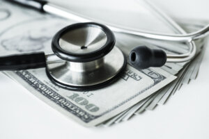 cash-stethoscope-healthcare